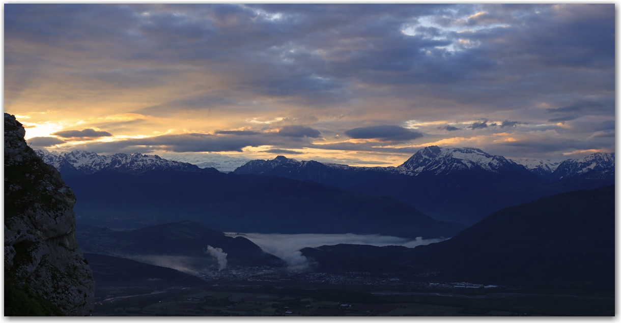 un matin dans le vercors...