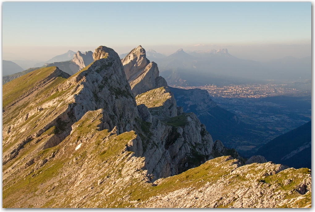 les acrobates du Vercors