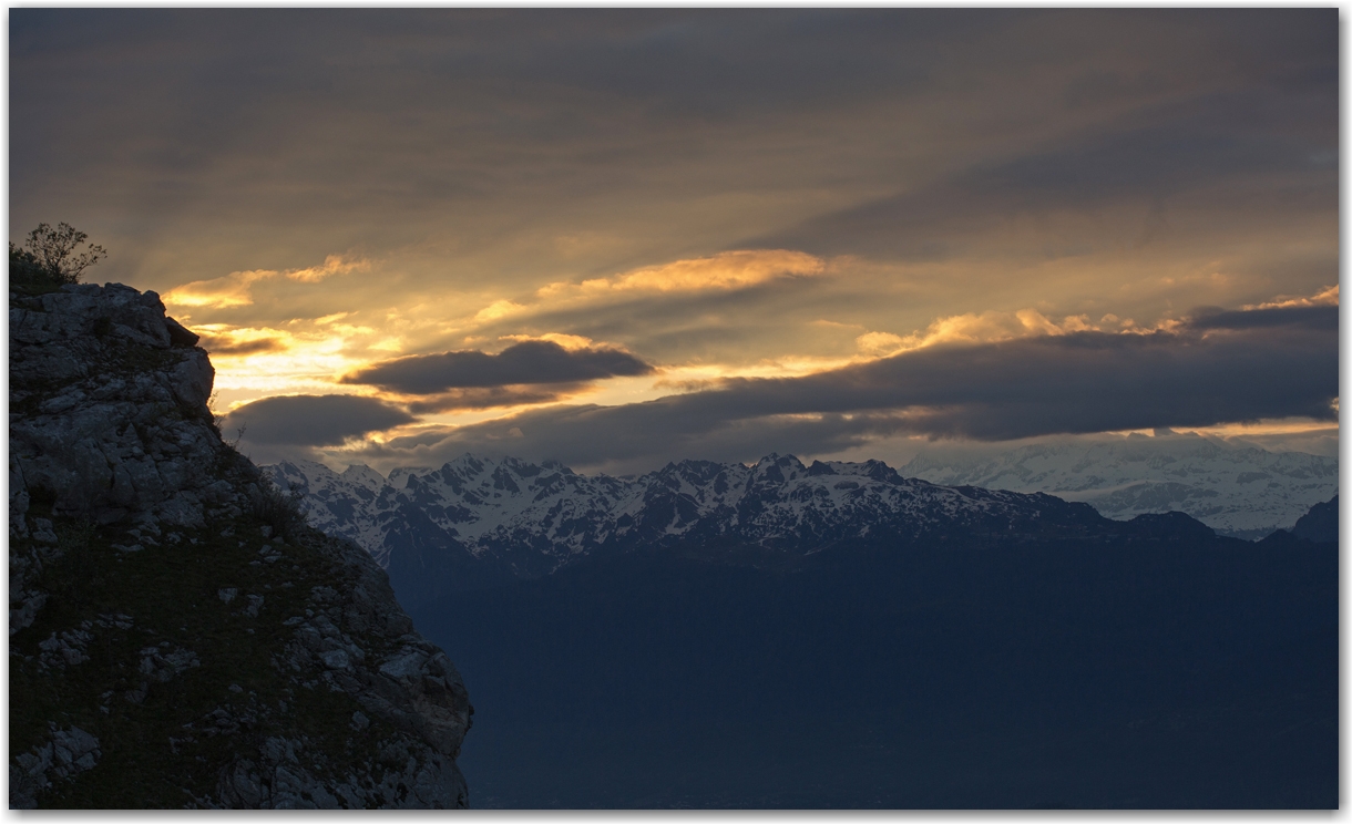 un matin dans le vercors...