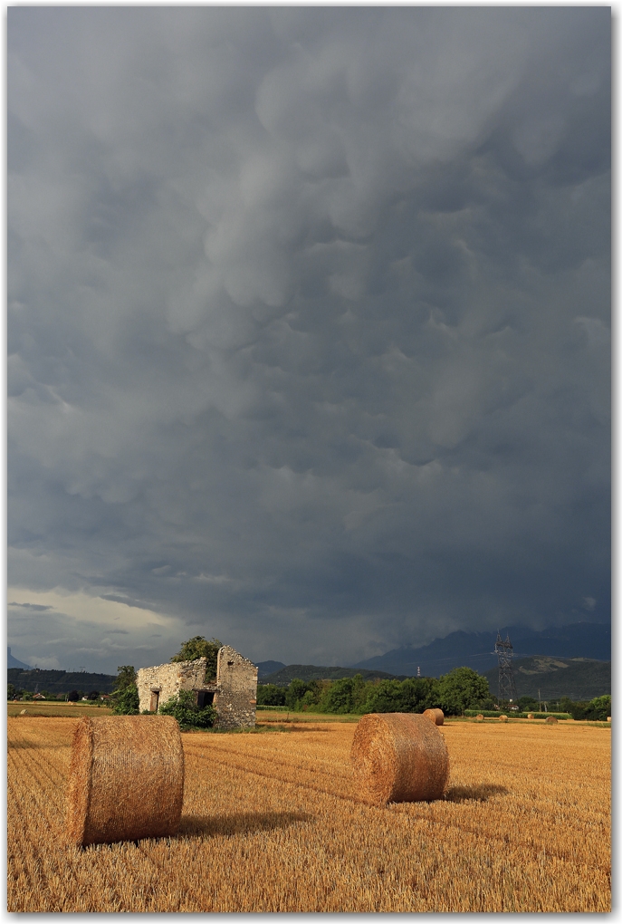 orages d'été