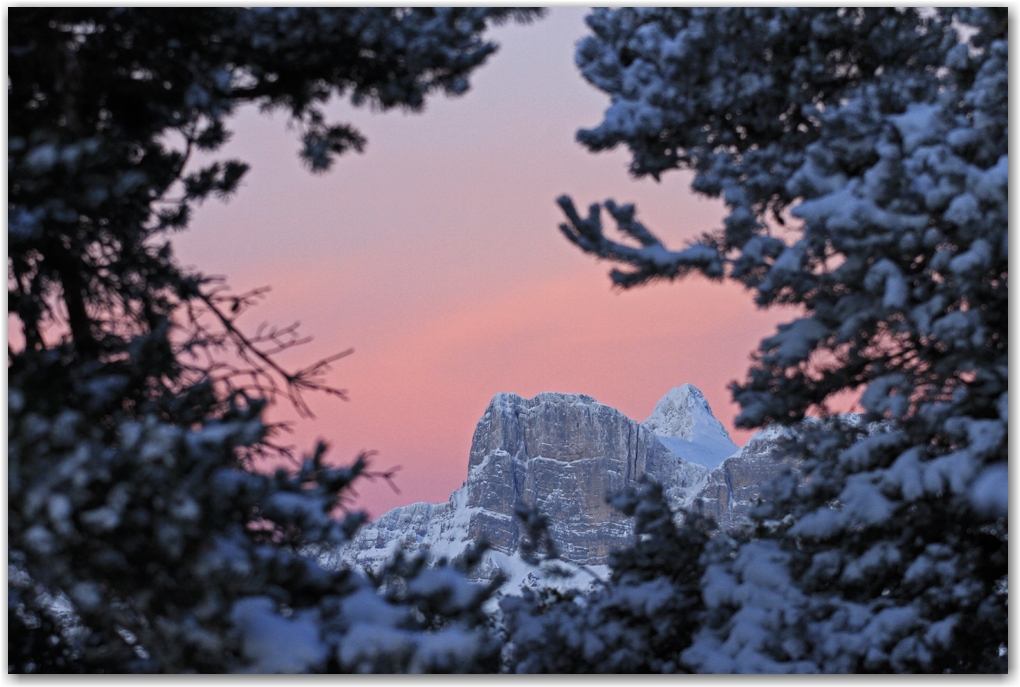 dernier matin d'hiver de 2017