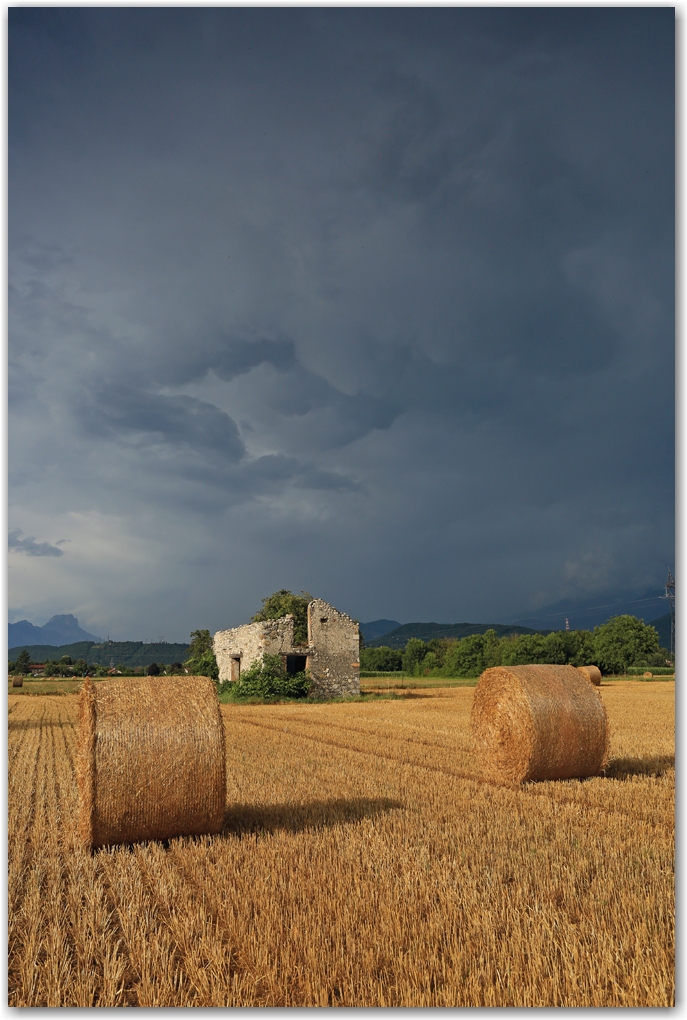 orages d'été